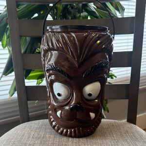 Chupa Chups Werewolf collectable container